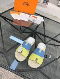 Picture of Hermes Slippers _SKUHERMESsz38-44BS01281589